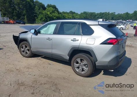 2024 Toyota Rav4 Xle/Xle Premium из США, поврежденный, VIN 2T3W1RFV8RW332730